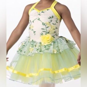 Weissman Dance Costume